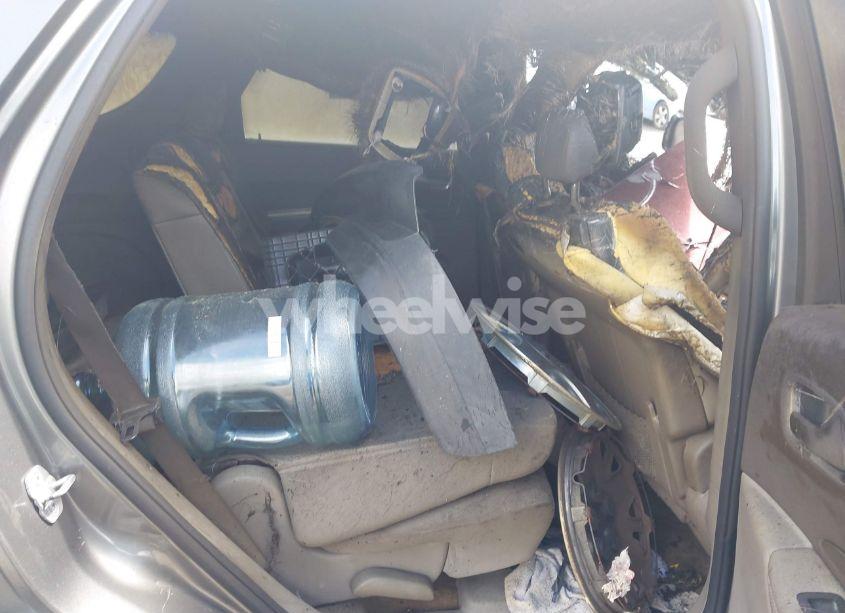 Photo 8 of 2013 Dodge Durango SXT (VIN 1C4RDJAGXDC527657)