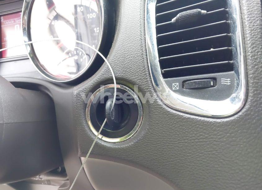 Photo 11 of 2013 Dodge Durango SXT (VIN 1C4RDJAGXDC666204)