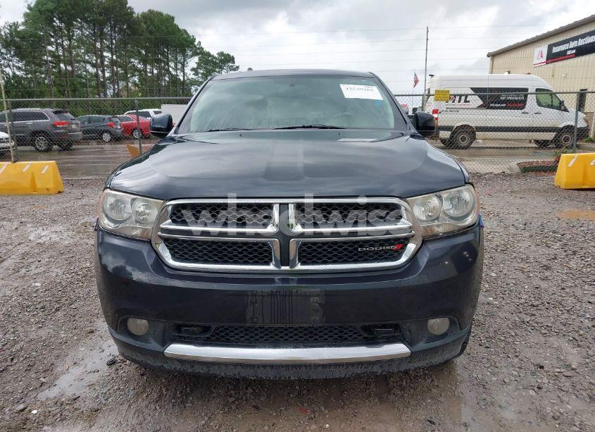 Photo 12 of 2013 Dodge Durango SXT (VIN 1C4RDJAGXDC666204)