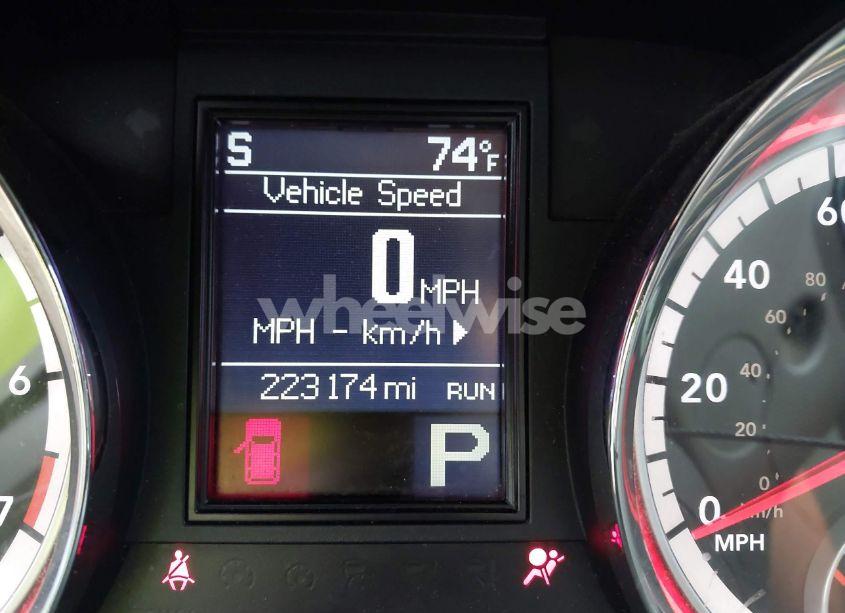 Photo 15 of 2013 Dodge Durango SXT (VIN 1C4RDJAGXDC666204)