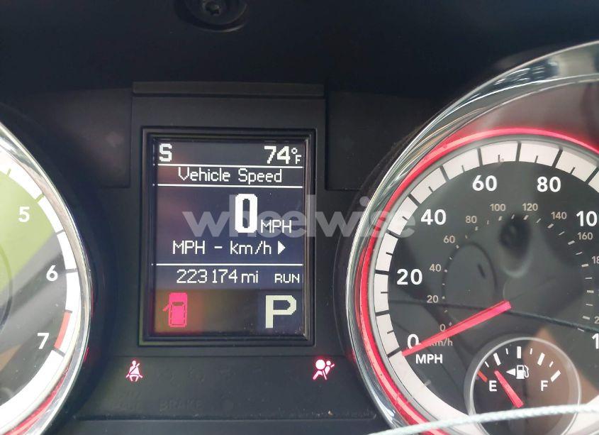 Photo 7 of 2013 Dodge Durango SXT (VIN 1C4RDJAGXDC666204)