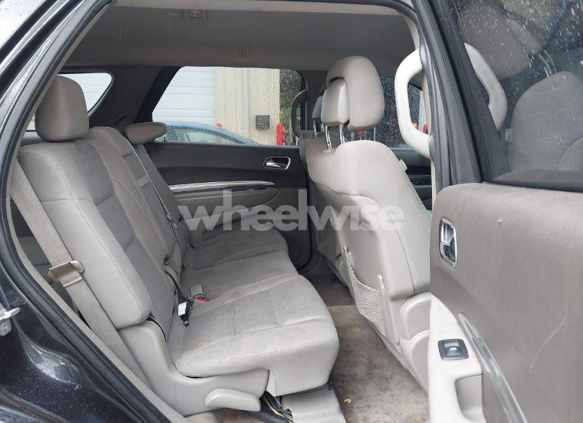 Photo 8 of 2013 Dodge Durango SXT (VIN 1C4RDJAGXDC666204)