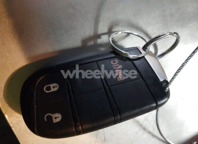 Photo 11 of 2014 Dodge Durango SXT (VIN 1C4RDJAGXEC591263)