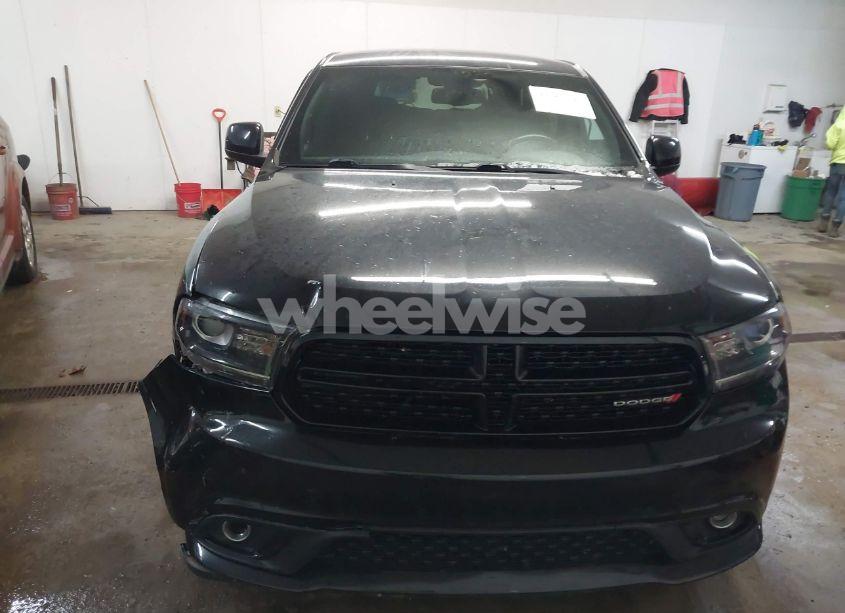 Photo 13 of 2014 Dodge Durango SXT (VIN 1C4RDJAGXEC591263)