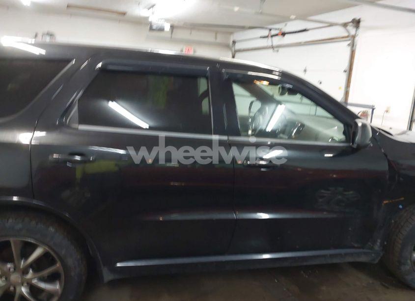 Photo 14 of 2014 Dodge Durango SXT (VIN 1C4RDJAGXEC591263)