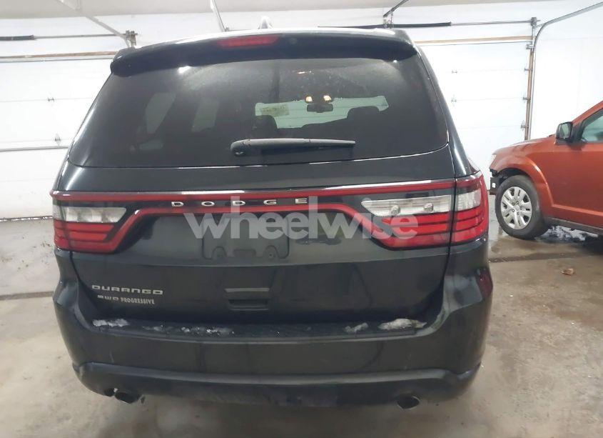 Photo 17 of 2014 Dodge Durango SXT (VIN 1C4RDJAGXEC591263)