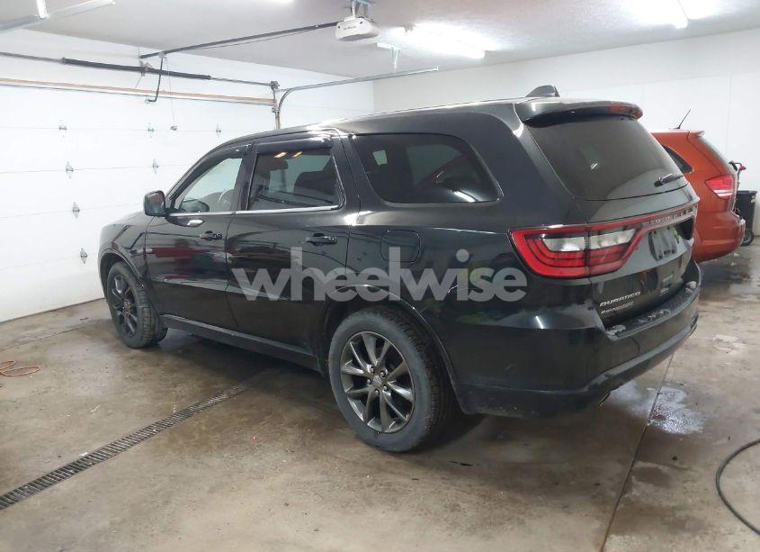 Photo 3 of 2014 Dodge Durango SXT (VIN 1C4RDJAGXEC591263)