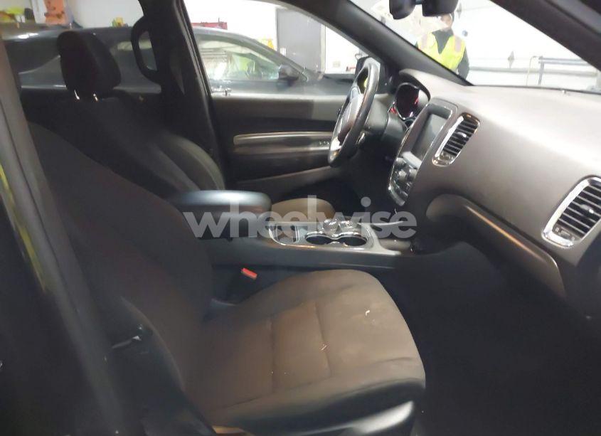 Photo 5 of 2014 Dodge Durango SXT (VIN 1C4RDJAGXEC591263)