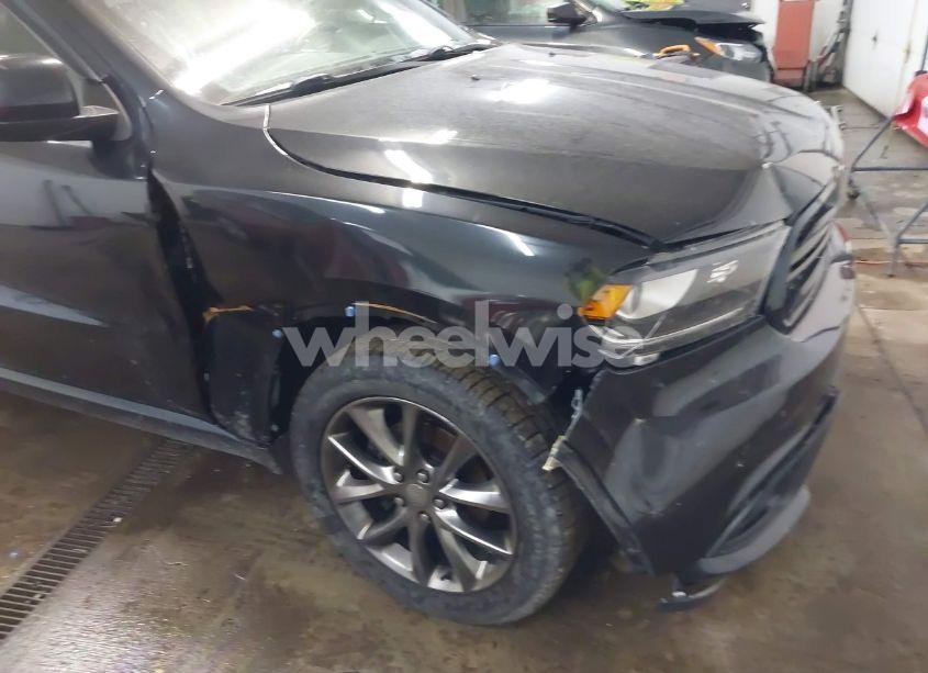 Photo 6 of 2014 Dodge Durango SXT (VIN 1C4RDJAGXEC591263)