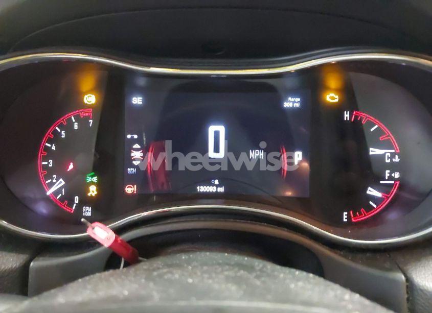 Photo 7 of 2014 Dodge Durango SXT (VIN 1C4RDJAGXEC591263)