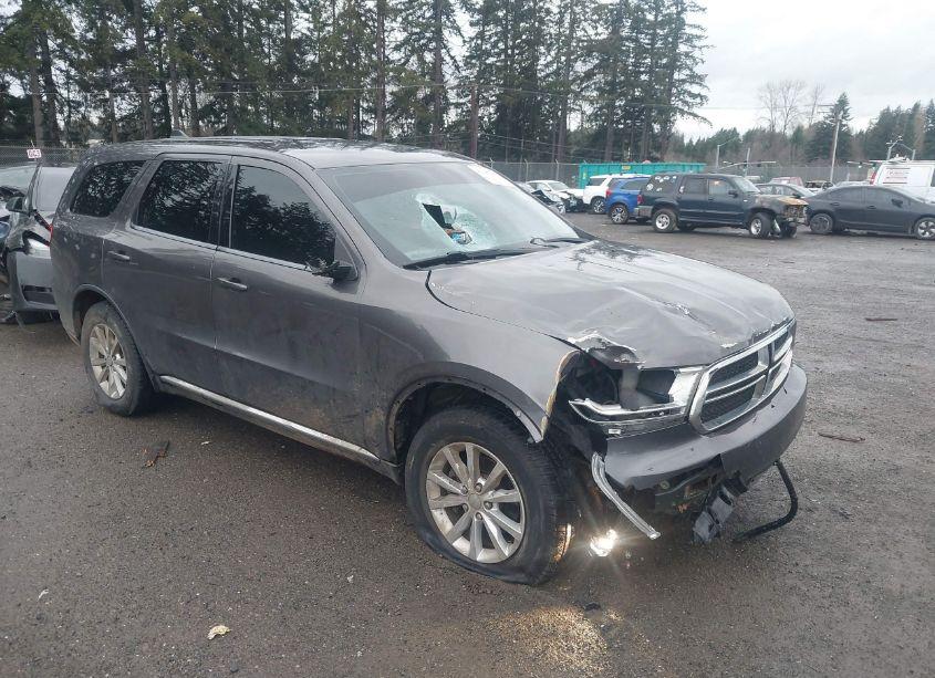 2014 Dodge Durango SXT (VIN 1C4RDJAGXEC971235) main photo