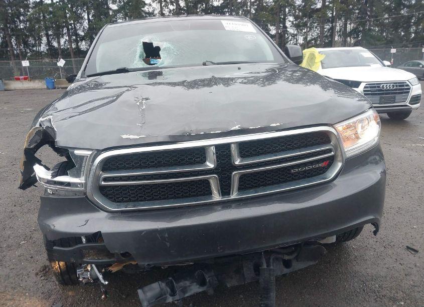 Photo 12 of 2014 Dodge Durango SXT (VIN 1C4RDJAGXEC971235)
