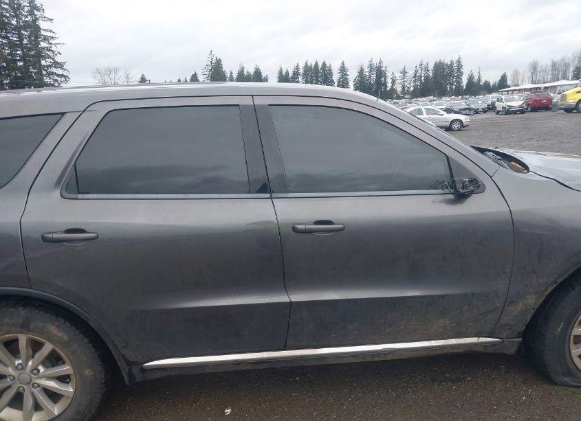 Photo 13 of 2014 Dodge Durango SXT (VIN 1C4RDJAGXEC971235)