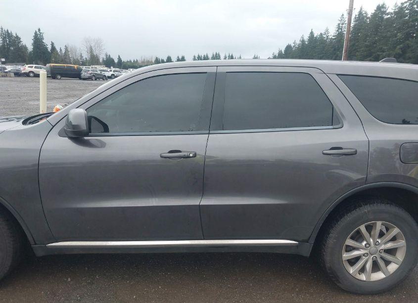 Photo 14 of 2014 Dodge Durango SXT (VIN 1C4RDJAGXEC971235)