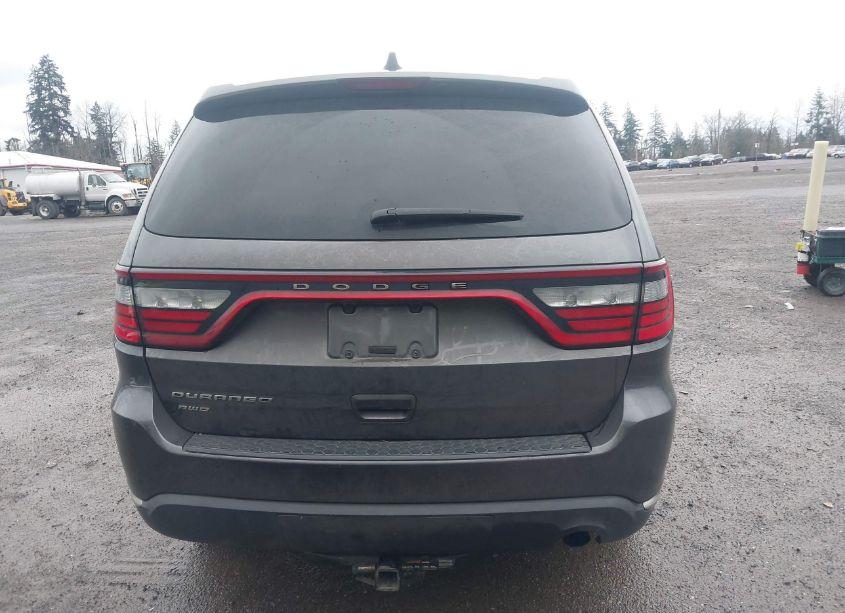 Photo 16 of 2014 Dodge Durango SXT (VIN 1C4RDJAGXEC971235)