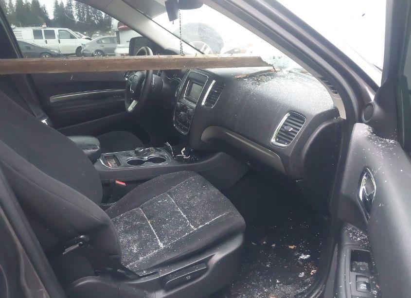 Photo 5 of 2014 Dodge Durango SXT (VIN 1C4RDJAGXEC971235)