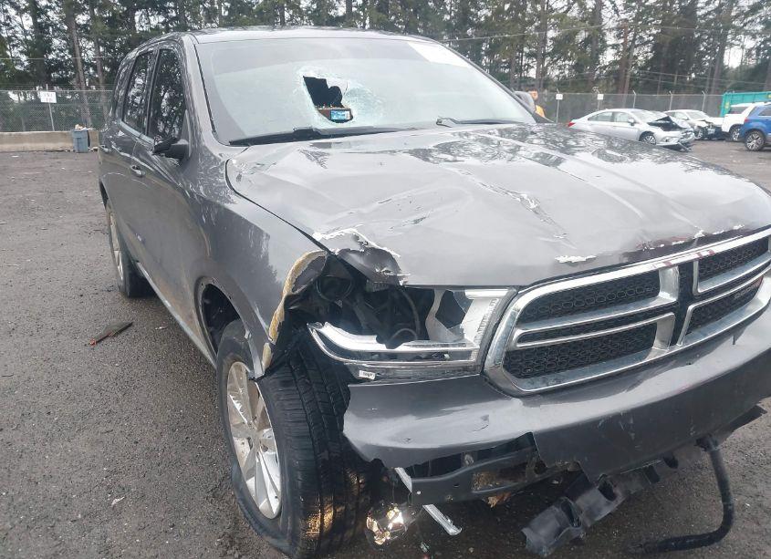 Photo 6 of 2014 Dodge Durango SXT (VIN 1C4RDJAGXEC971235)