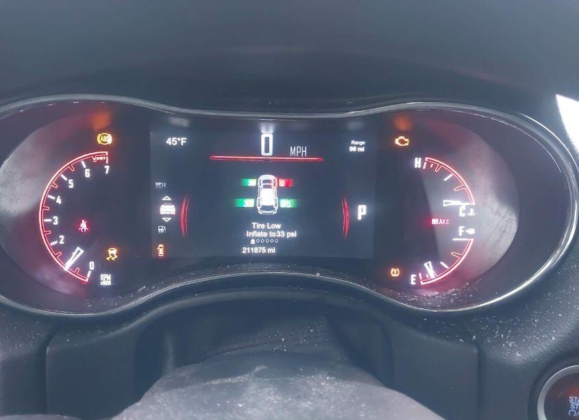 Photo 7 of 2014 Dodge Durango SXT (VIN 1C4RDJAGXEC971235)