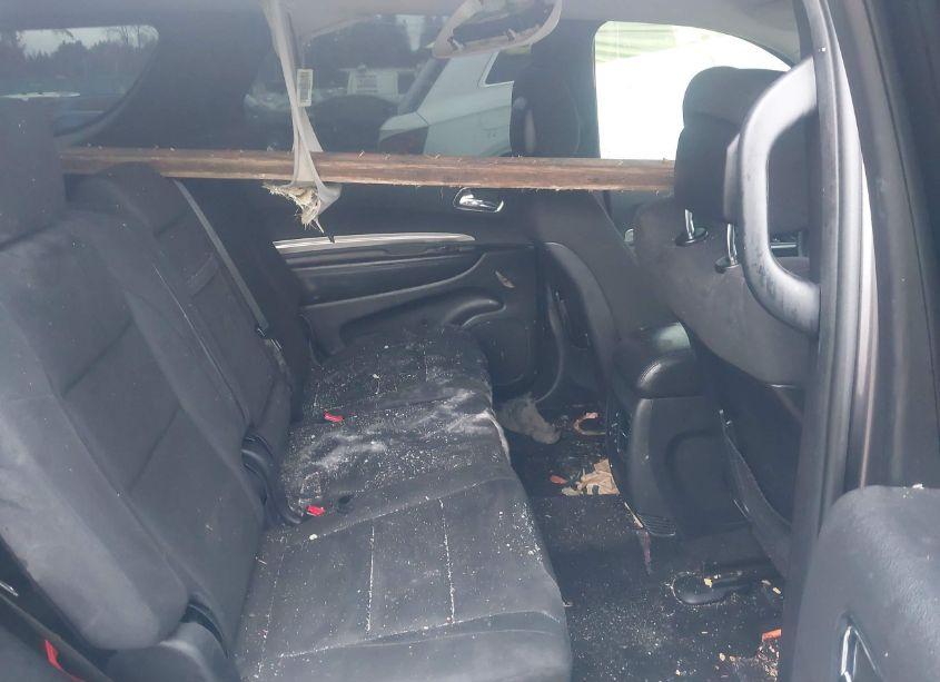 Photo 8 of 2014 Dodge Durango SXT (VIN 1C4RDJAGXEC971235)