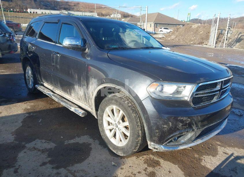 2014 Dodge Durango SXT (VIN 1C4RDJAGXEC980047) main photo