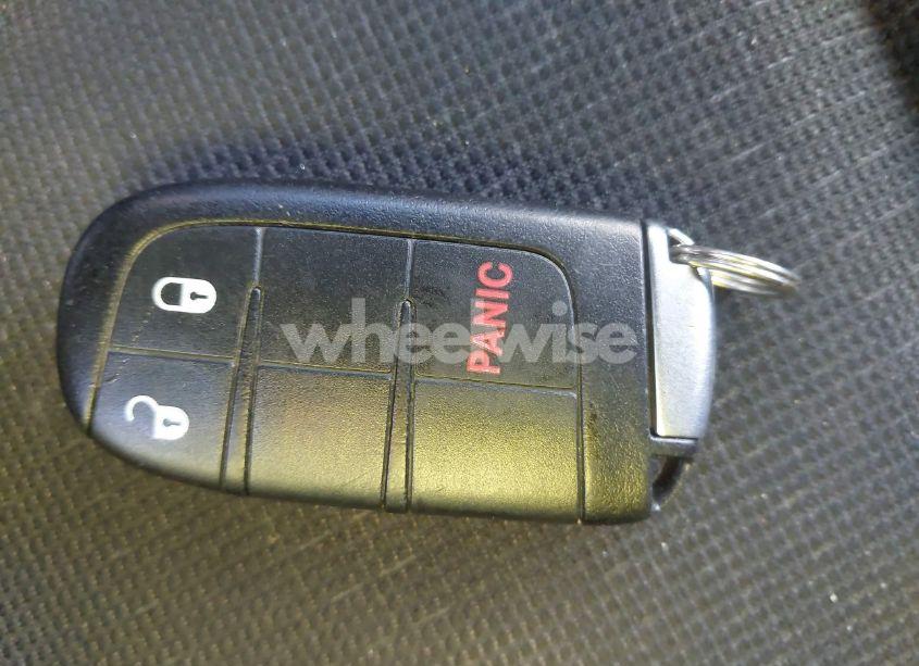 Photo 11 of 2014 Dodge Durango SXT (VIN 1C4RDJAGXEC980047)