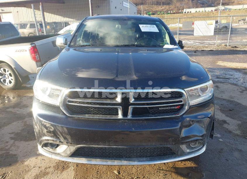 Photo 12 of 2014 Dodge Durango SXT (VIN 1C4RDJAGXEC980047)