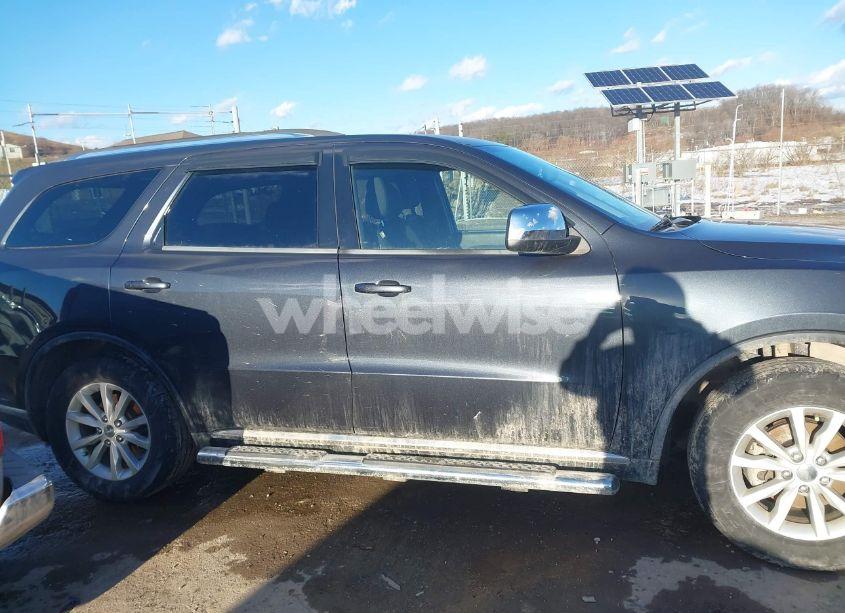 Photo 13 of 2014 Dodge Durango SXT (VIN 1C4RDJAGXEC980047)