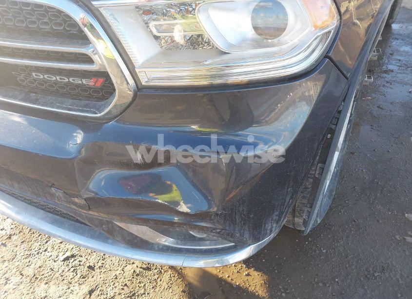 Photo 17 of 2014 Dodge Durango SXT (VIN 1C4RDJAGXEC980047)