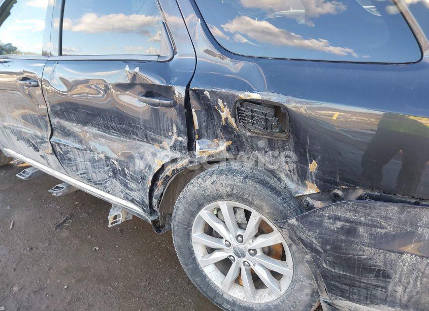 Photo 19 of 2014 Dodge Durango SXT (VIN 1C4RDJAGXEC980047)