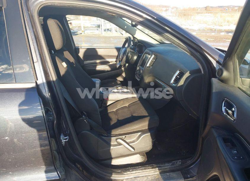 Photo 5 of 2014 Dodge Durango SXT (VIN 1C4RDJAGXEC980047)