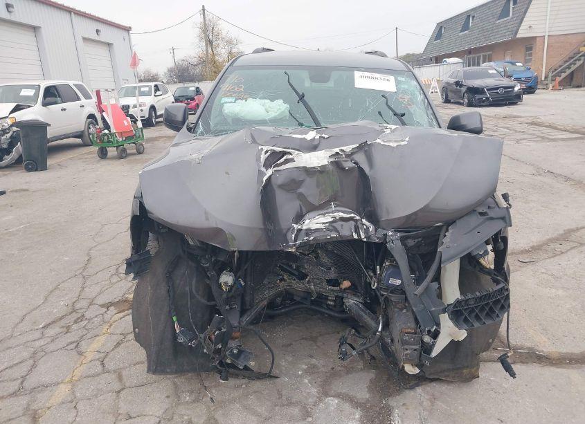 Photo 13 of 2015 Dodge Durango SXT (VIN 1C4RDJAGXFC710236)