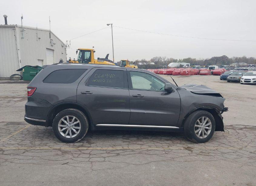 Photo 14 of 2015 Dodge Durango SXT (VIN 1C4RDJAGXFC710236)