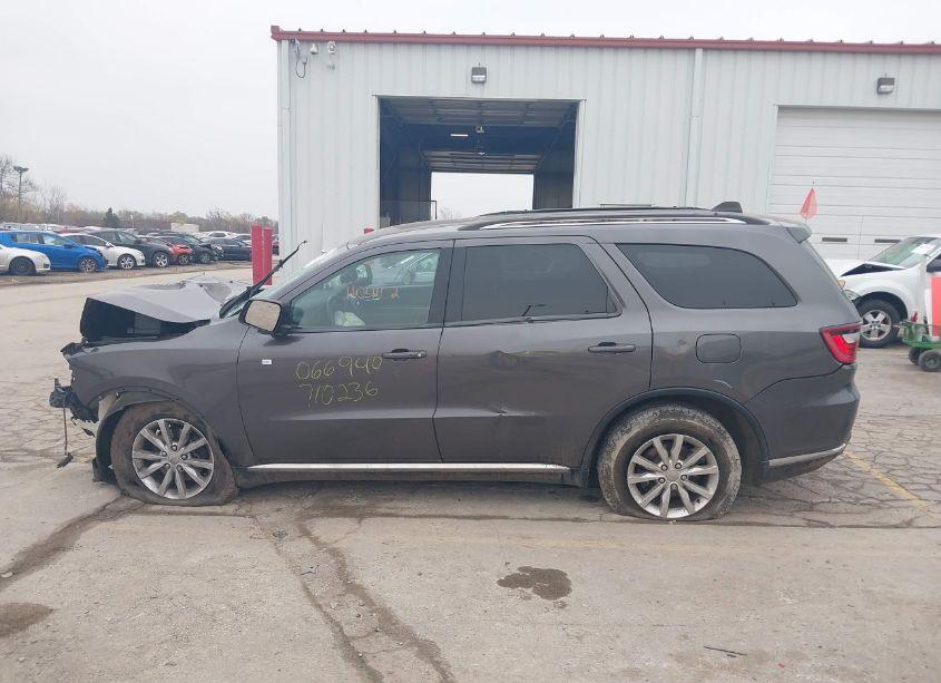 Photo 15 of 2015 Dodge Durango SXT (VIN 1C4RDJAGXFC710236)