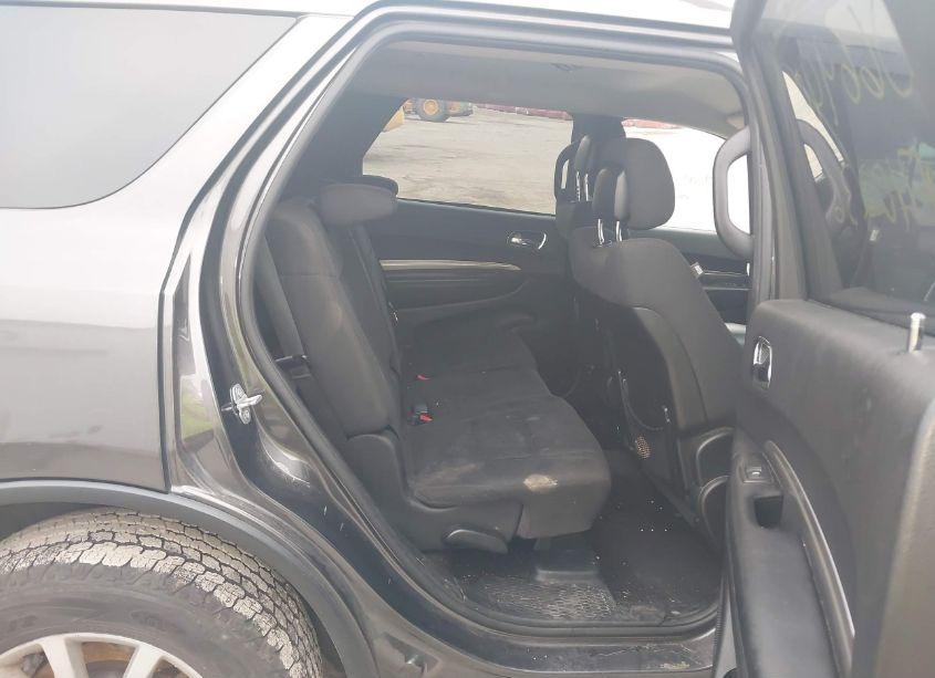 Photo 8 of 2015 Dodge Durango SXT (VIN 1C4RDJAGXFC710236)