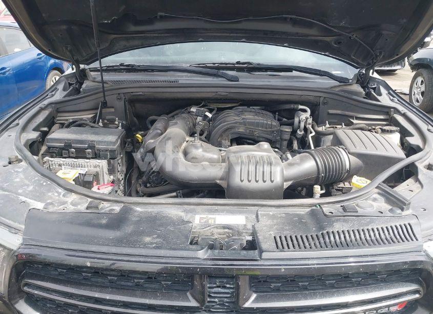 Photo 10 of 2015 Dodge Durango SXT (VIN 1C4RDJAGXFC796034)