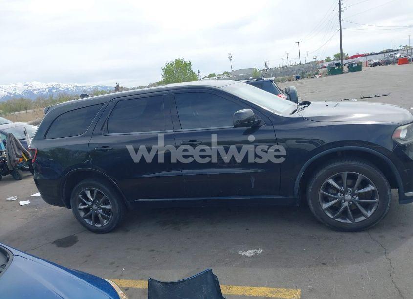 Photo 13 of 2015 Dodge Durango SXT (VIN 1C4RDJAGXFC796034)