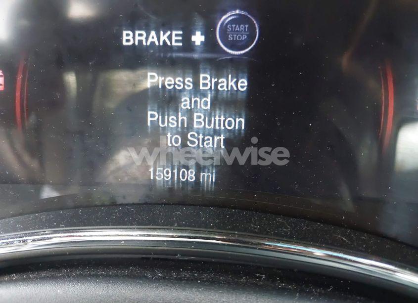 Photo 15 of 2015 Dodge Durango SXT (VIN 1C4RDJAGXFC796034)