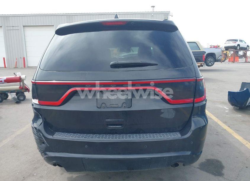 Photo 16 of 2015 Dodge Durango SXT (VIN 1C4RDJAGXFC796034)