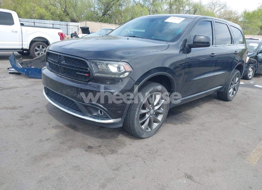 Photo 2 of 2015 Dodge Durango SXT (VIN 1C4RDJAGXFC796034)