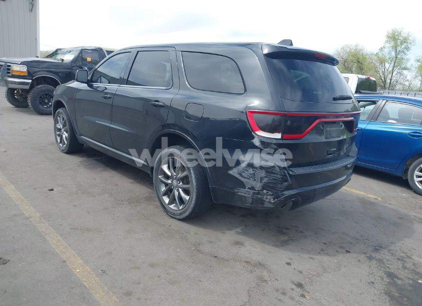 Photo 3 of 2015 Dodge Durango SXT (VIN 1C4RDJAGXFC796034)