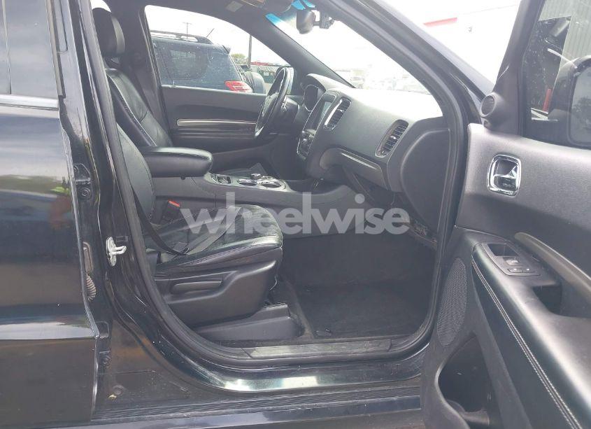 Photo 5 of 2015 Dodge Durango SXT (VIN 1C4RDJAGXFC796034)