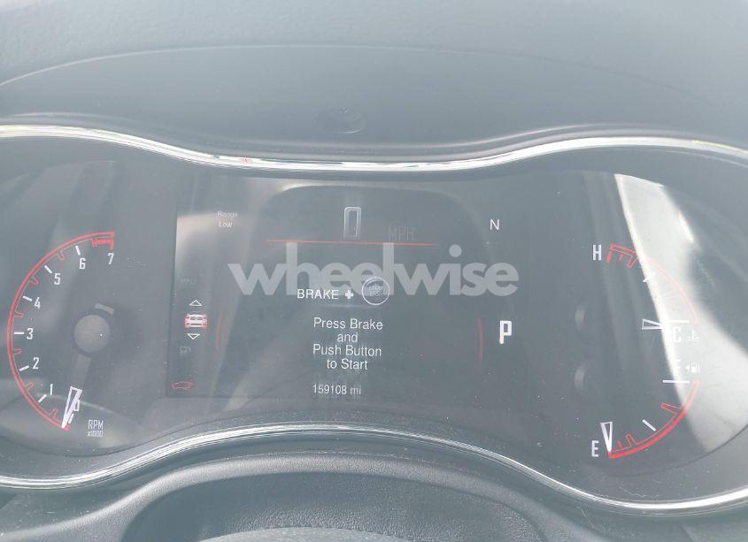 Photo 7 of 2015 Dodge Durango SXT (VIN 1C4RDJAGXFC796034)