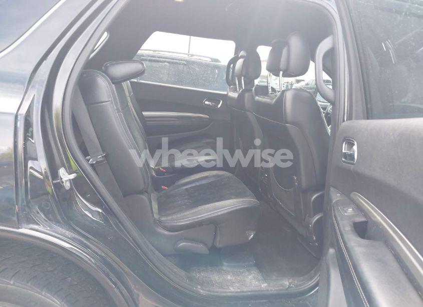 Photo 8 of 2015 Dodge Durango SXT (VIN 1C4RDJAGXFC796034)