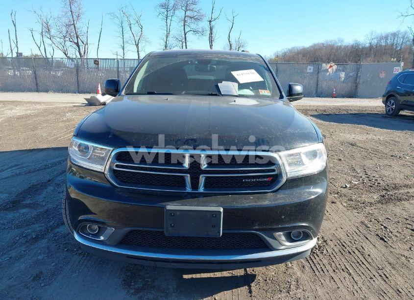 Photo 11 of 2017 Dodge Durango SXT AWD (VIN 1C4RDJAGXHC860477)