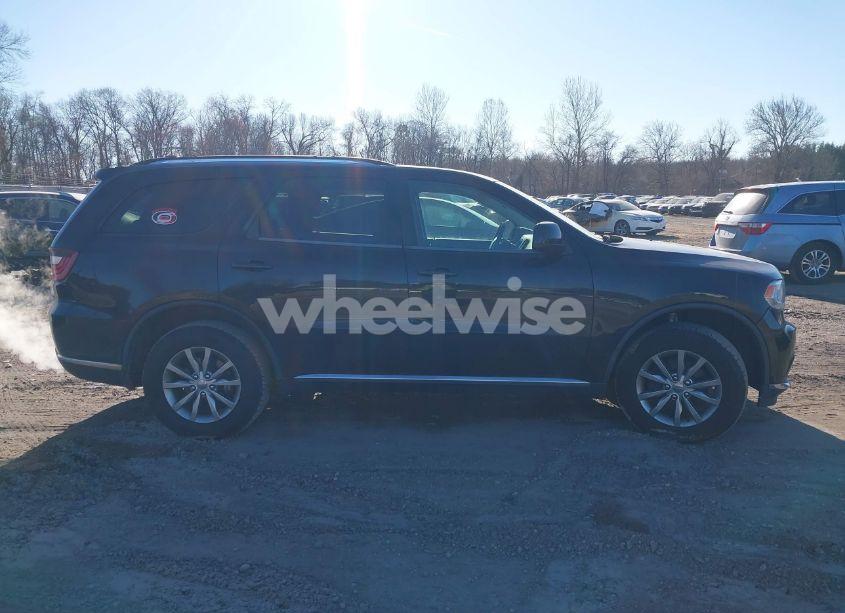 Photo 12 of 2017 Dodge Durango SXT AWD (VIN 1C4RDJAGXHC860477)