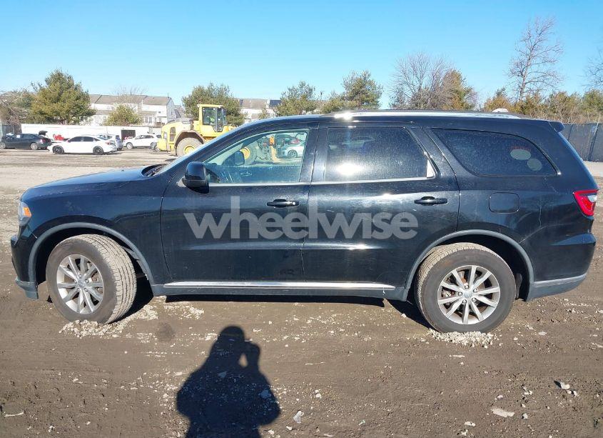 Photo 13 of 2017 Dodge Durango SXT AWD (VIN 1C4RDJAGXHC860477)