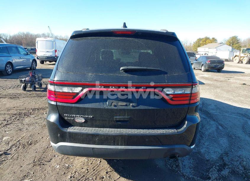 Photo 15 of 2017 Dodge Durango SXT AWD (VIN 1C4RDJAGXHC860477)
