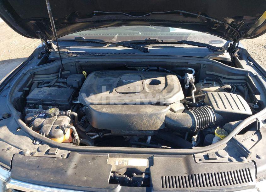 Photo 9 of 2017 Dodge Durango SXT AWD (VIN 1C4RDJAGXHC860477)