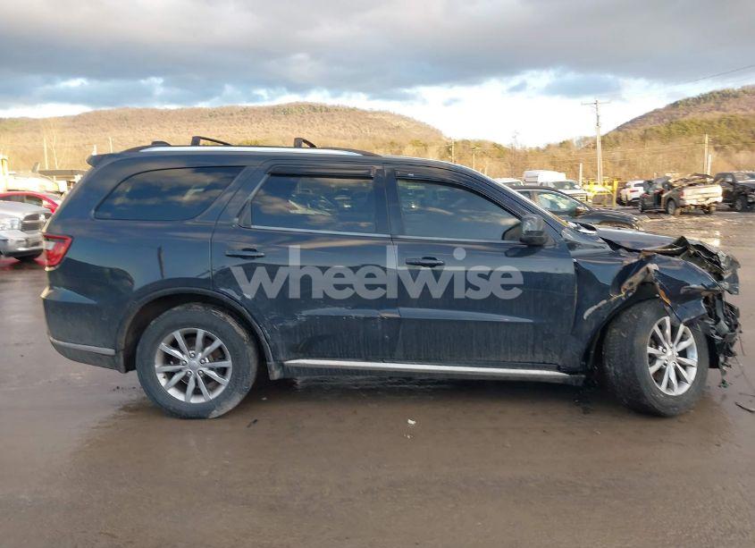 Photo 14 of 2018 Dodge Durango SXT AWD (VIN 1C4RDJAGXJC276389)