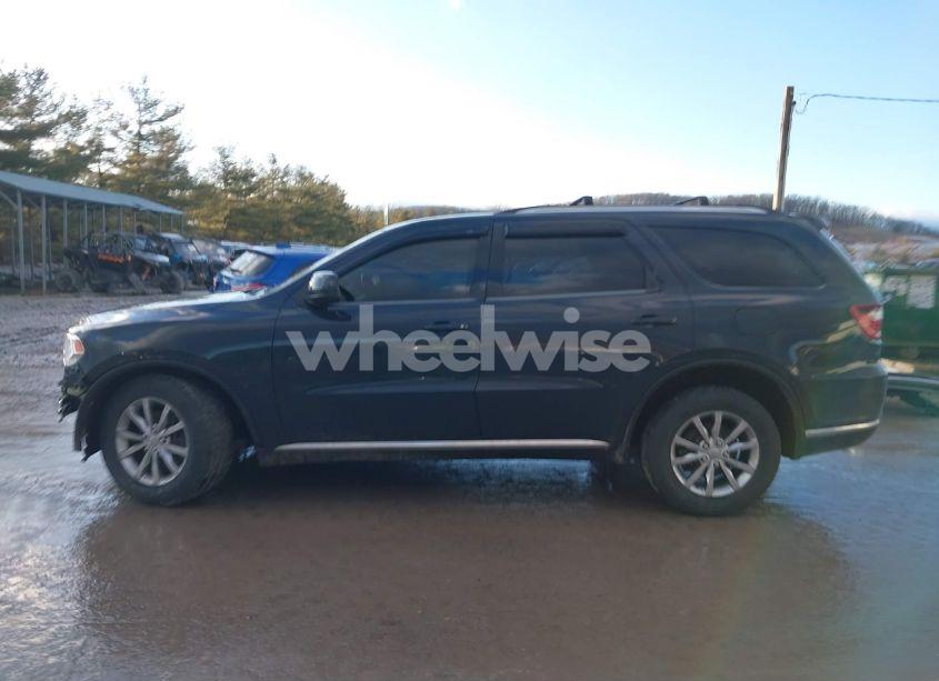 Photo 15 of 2018 Dodge Durango SXT AWD (VIN 1C4RDJAGXJC276389)